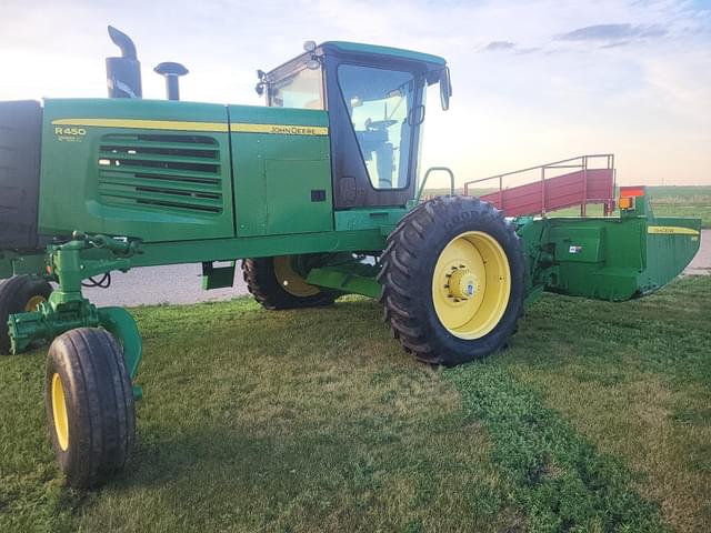 Image of John Deere R450 equipment image 3