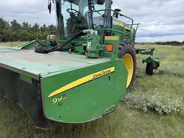 Image of John Deere R450 equipment image 4