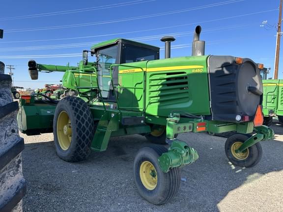 Image of John Deere R450 equipment image 2