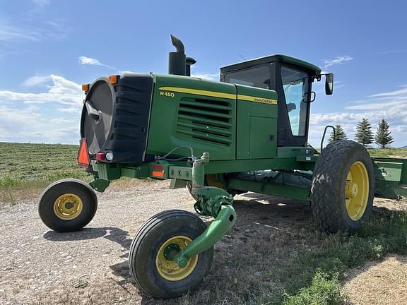 Image of John Deere R450 equipment image 4