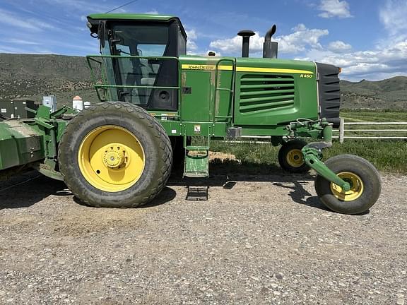 Image of John Deere R450 equipment image 3