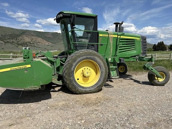 Image of John Deere R450 equipment image 1