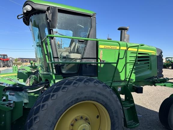 Image of John Deere R450 equipment image 1