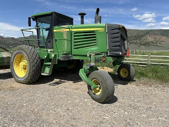 Image of John Deere R450 equipment image 2