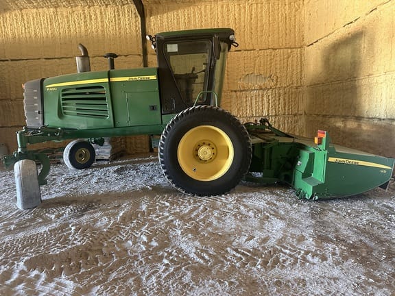 Main image John Deere R450
