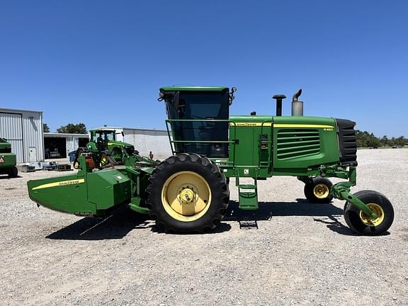 Image of John Deere R450 equipment image 1