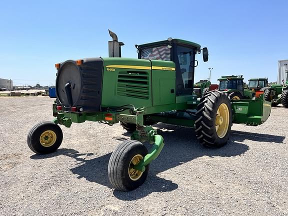 Image of John Deere R450 equipment image 4