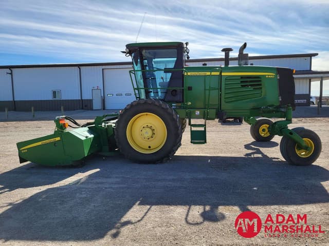 Image of John Deere R450 equipment image 4