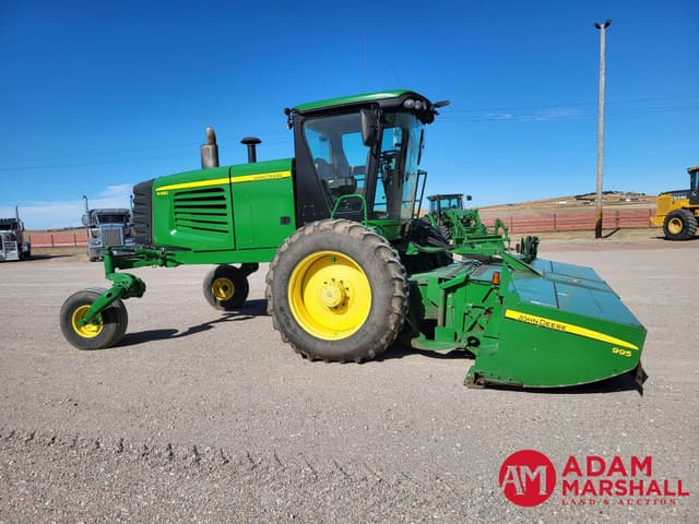 Image of John Deere R450 equipment image 1