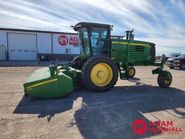 Image of John Deere R450 equipment image 2