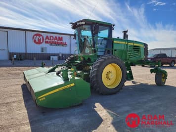 Main image John Deere R450