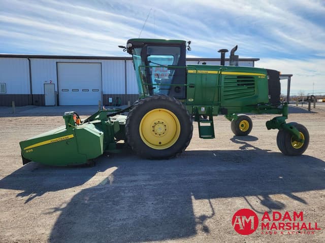 Image of John Deere R450 equipment image 3