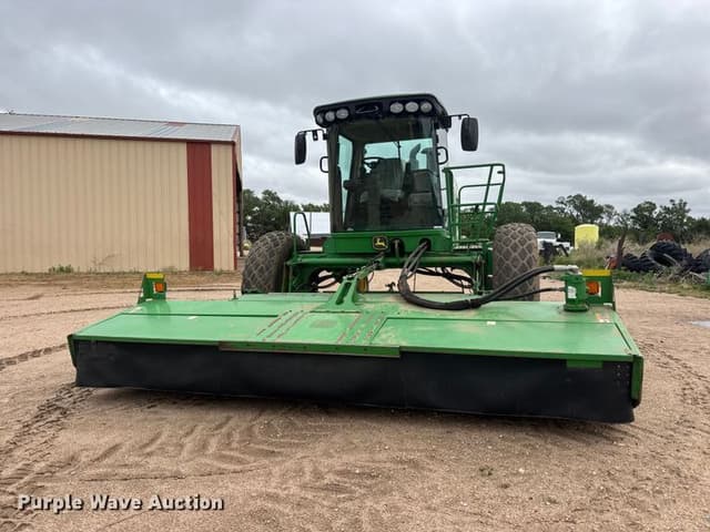 Image of John Deere R450 equipment image 1