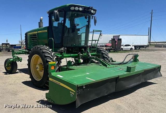 Image of John Deere R450 equipment image 2