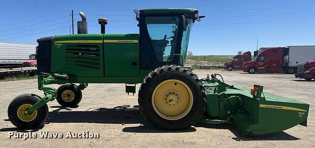 Image of John Deere R450 equipment image 3
