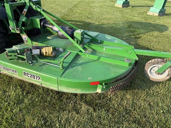 Image of John Deere RC2072 equipment image 2