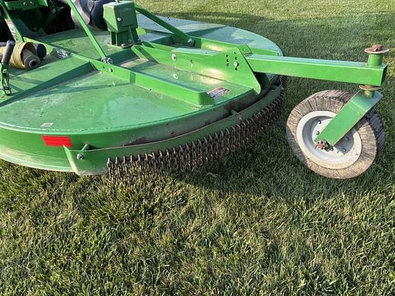Image of John Deere RC2072 equipment image 3