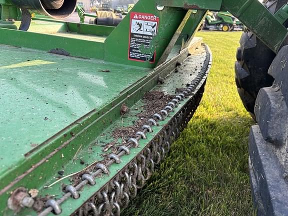 Image of John Deere RC2072 equipment image 4