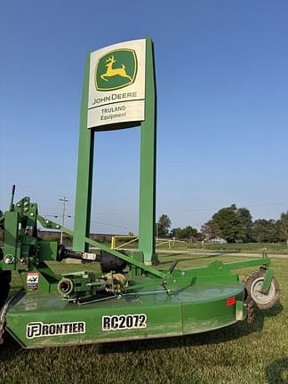 Image of John Deere RC2072 Primary image