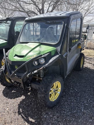 2013 John Deere RSX850i Equipment Image0