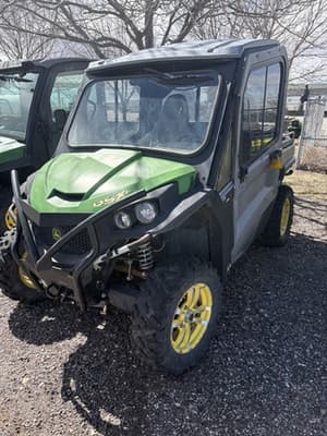2013 John Deere RSX850i Image