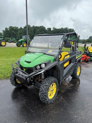 2013 John Deere RSX850i Equipment Image0