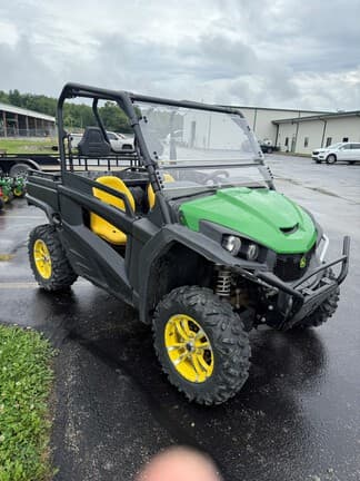 Image of John Deere RSX850i equipment image 2