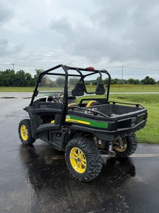Image of John Deere RSX850i equipment image 4
