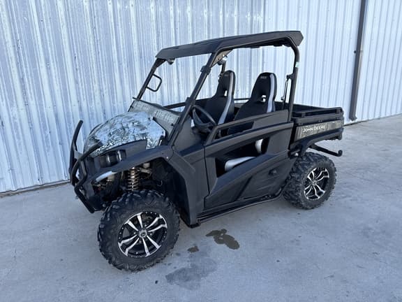 Image of John Deere RSX850i equipment image 1