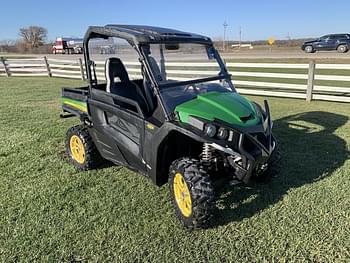 2013 John Deere RSX850i Equipment Image0