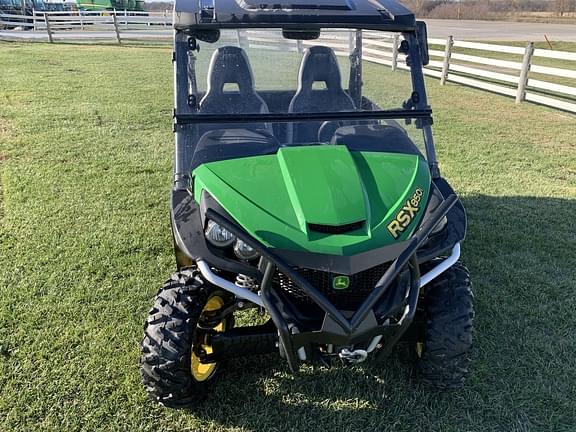 Image of John Deere RSX850i equipment image 1