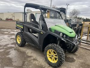 2013 John Deere RSX850i Image