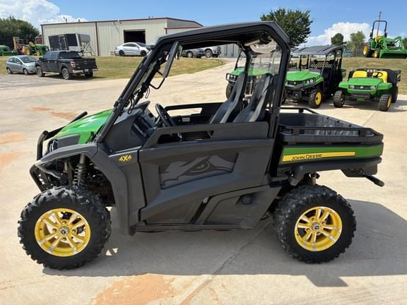 Image of John Deere RSX850i equipment image 1