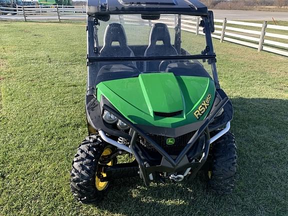 Image of John Deere RSX850i equipment image 3