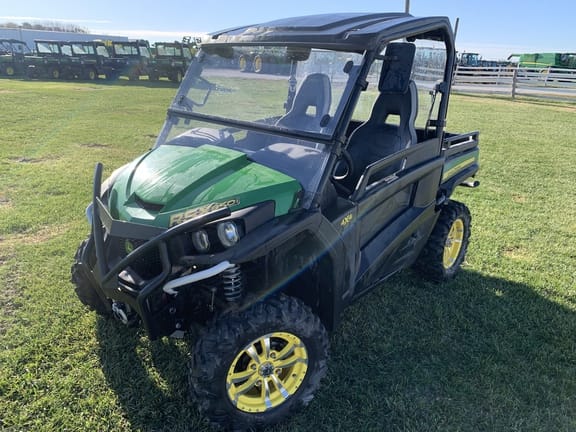 2013 John Deere RSX850i Equipment Image0