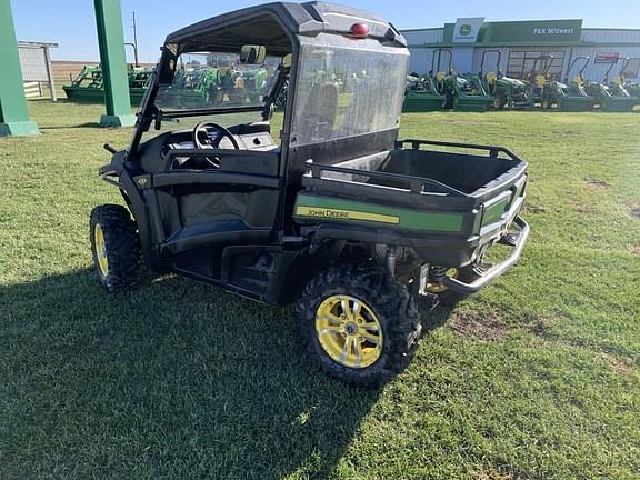 Image of John Deere RSX850i equipment image 1