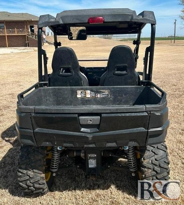 Image of John Deere RSX850i equipment image 3