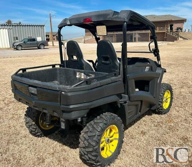 Image of John Deere RSX850i equipment image 4