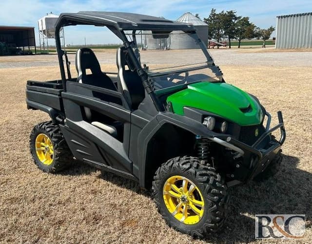 Image of John Deere RSX850i equipment image 1