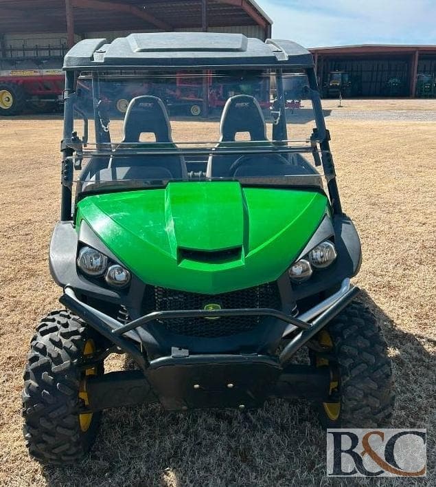 Image of John Deere RSX850i equipment image 2