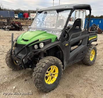 Main image John Deere RSX850i