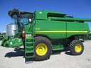 2013 JOHN DEERE S550 Image