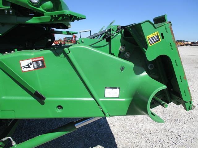 Main image John Deere S550 22