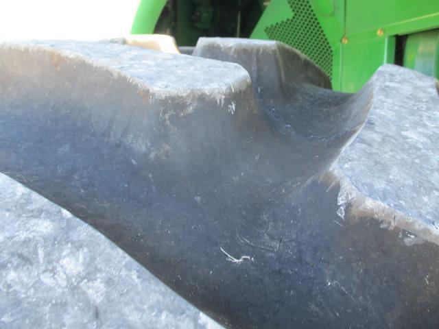 Main image John Deere S550 54