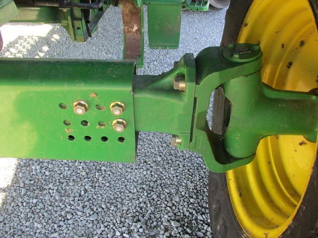 Main image John Deere S550 74