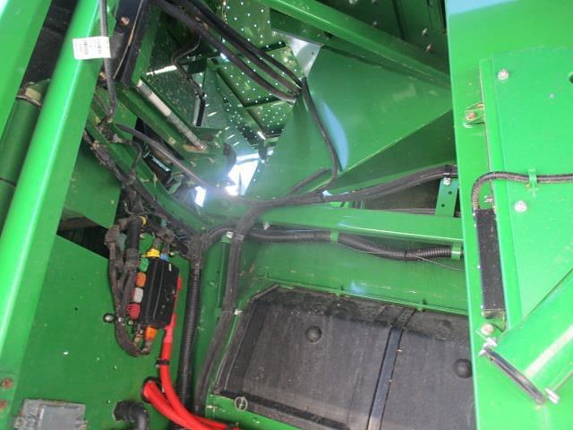 Main image John Deere S550 80