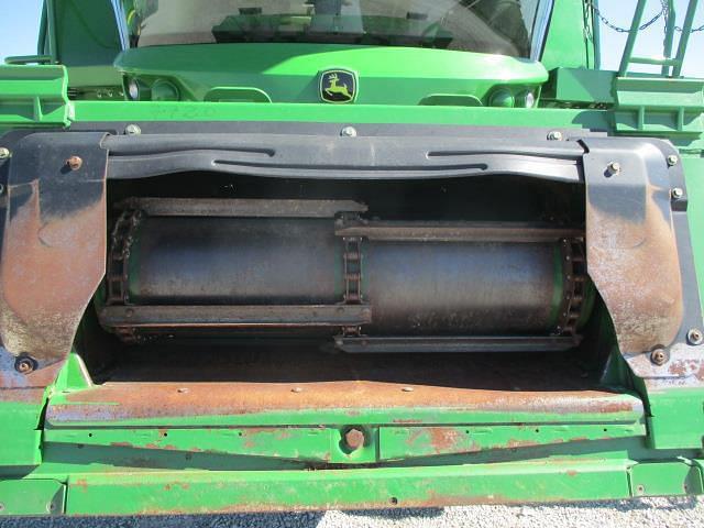 Main image John Deere S550 9