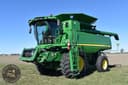 2013 John Deere S550 Image