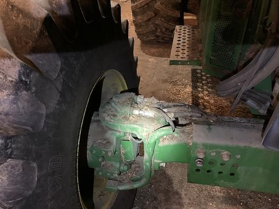 Main image John Deere S550 7