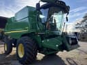 2013 John Deere S550 Image